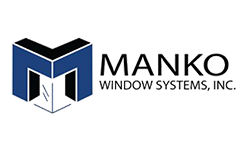 Manko window systems logo
