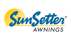 SunSetter awnings logo